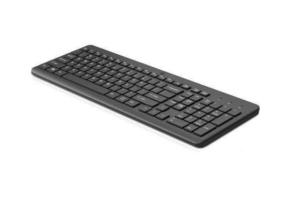 HP klávesnice - 220 Wireless Keyboard 