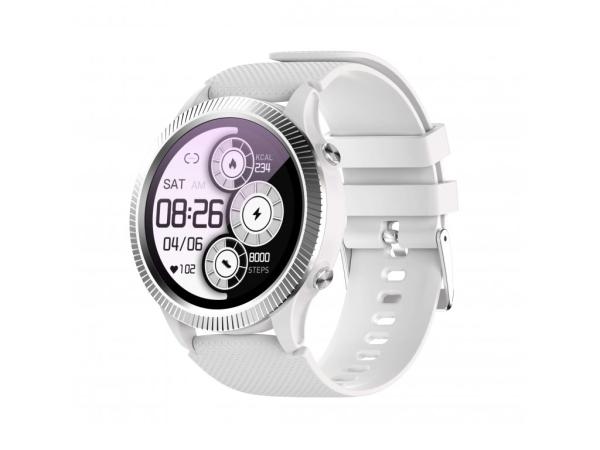 CARNEO Athlete GPS strieborný