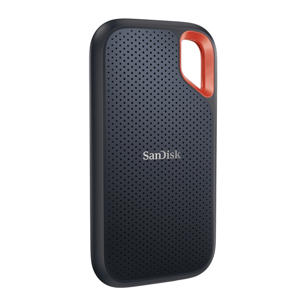 Sandisk Extreme Portable/ 500GB/ SSD/ Externý/ Čierna/ 5R 