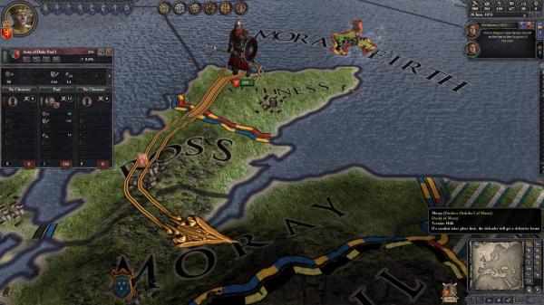 ESD Crusader Kings II Norse Unit Pack 