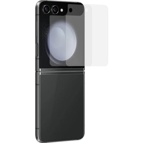 Samsung Ochranná fólia pre Samsung Galaxy Z Flip5 Transparent