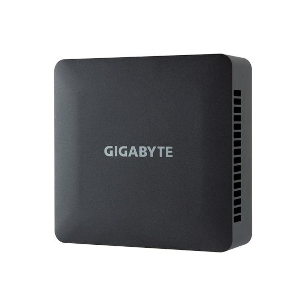 Gigabyte Brix/ GB-BRi3H-1315/ Small/ i3-1315U/ bez RAM/ Iris Xe/ bez OS/ 3R