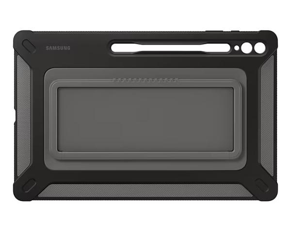 Samsung Odolný zadný kryt pre Galaxy Tab S9 Ultra Black