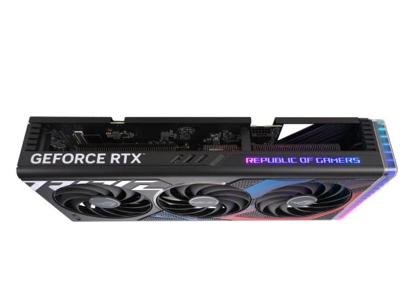 ASUS ROG Strix GeForce RTX 4070/ OC/ 12GB/ GDDR6x 