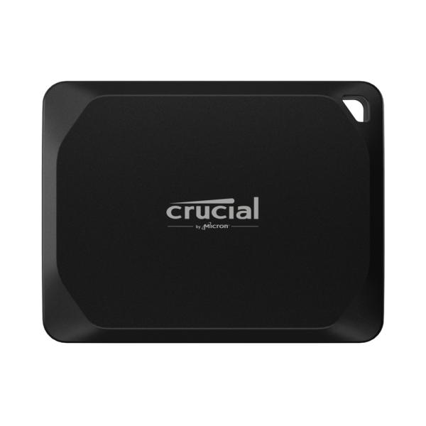 Crucial X10 Pro/ 1TB/ SSD/ Externý/ Čierna/ 5R