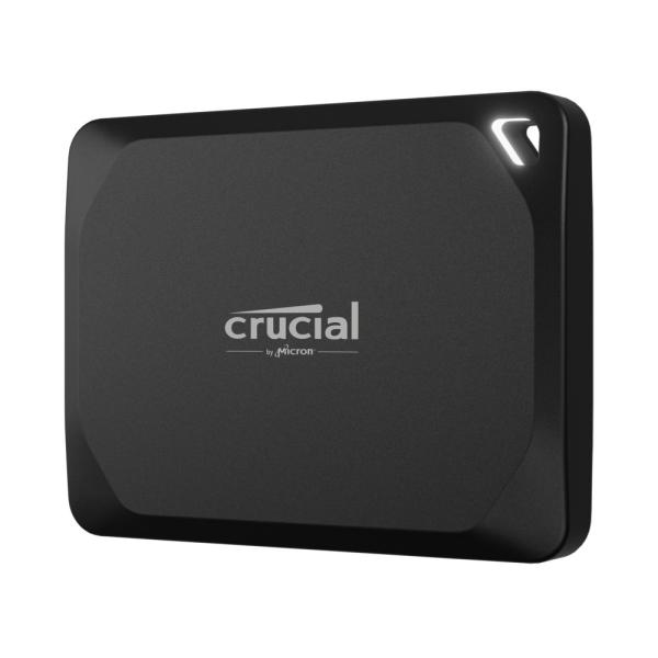 Crucial X10 Pro/ 2TB/ SSD/ Externá/ Čierna/ 5R 