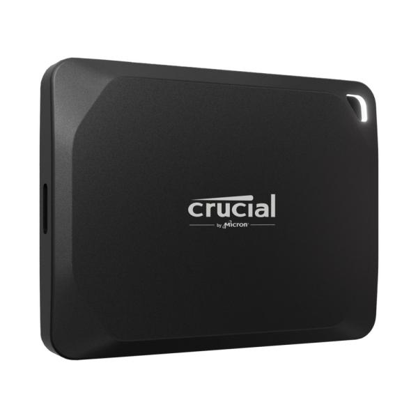 Crucial X10 Pro/ 4TB/ SSD/ Externá/ Čierna/ 5R 