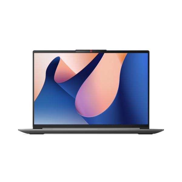 Lenovo IdeaPad Slim 5/ 16IAH8/ i5-12450H/ 16"/ WUXGA/ 16GB/ 512GB SSD/ UHD Xe/ bez OS/ Gray/ 2R