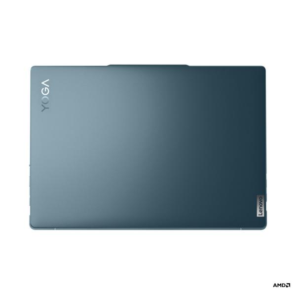 Lenovo Yoga/ Pro 7 14ARP8/ R5-7535HS/ 14, 5"/ 2560x1600/ 16GB/ 1TB SSD/ AMD int/ W11H/ Tidal Teal/ 3R 