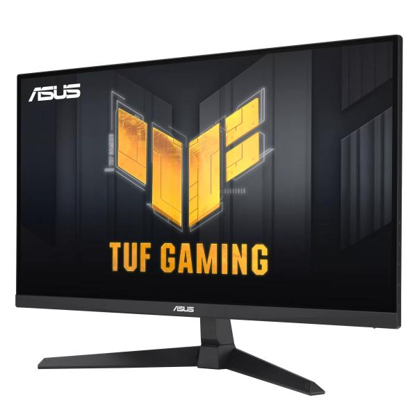 ASUS TUF/ VG279Q3A/ 27"/ IPS/ FHD/ 180Hz/ 1ms/ Black/ 3R 