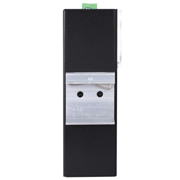Tripplite Prepínač 8xzdroj Unmanaged Ethernet Switch, 10/ 100/ 1000Mb/ s, 2GbE SFP, PoE+30W, -40°+75°C, DIN 