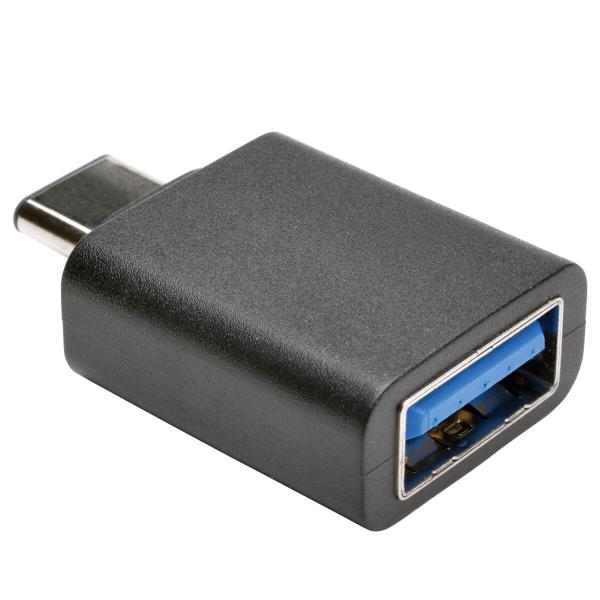 Tripplite Adaptér USB-C/ USB-A (Samec/ Samice), USB 3.1 Gen 1 (5Gb/ s)