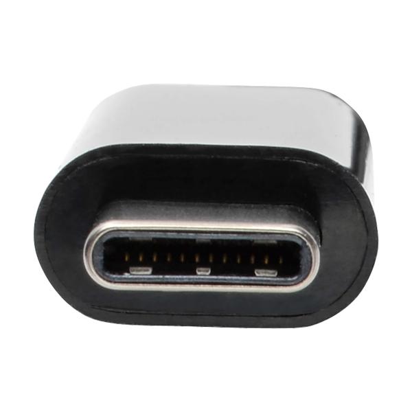 Tripplite Adaptér USB-C / Gigabit Network Adapter, Thunderbolt 3 kompatibilní, černá 