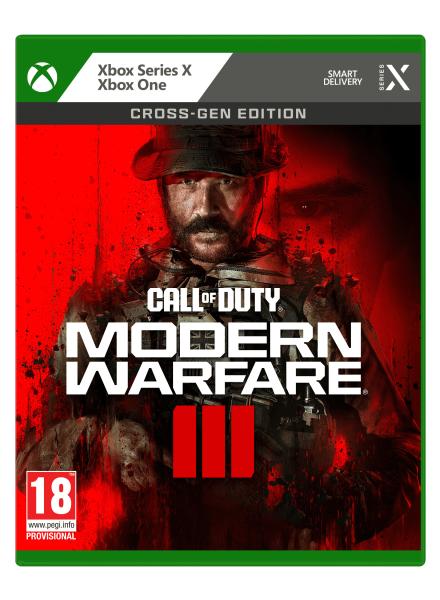 XONE/ XSX - Call of Duty: Modern Warfare III 