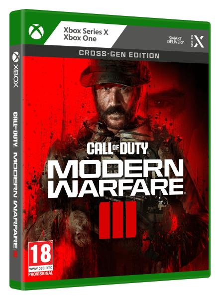 XONE/ XSX - Call of Duty: Modern Warfare III