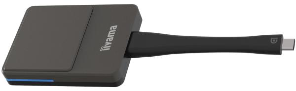 iiyama - Wireless presentation USB-C dongle 