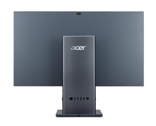 Acer Aspire/ S27-1755/ 27"/ QHD/ i7-1260P/ 16GB/ 1TB SSD/ Intel UHD/ W11P/ Grey/ 1R 