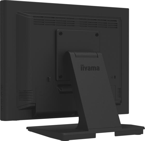 15" iiyama T1532MSC-B1S:PCAP, 10P, FHD, HDMI, DP 