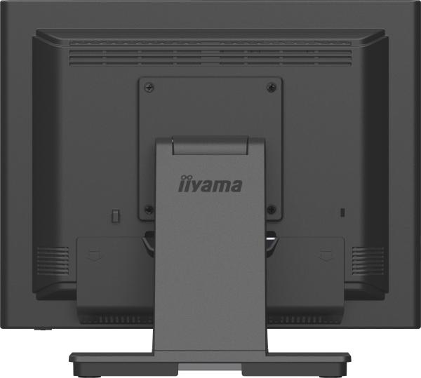 15" iiyama T1531SR-B1S:VA, 1024x768, DP, HDMI 