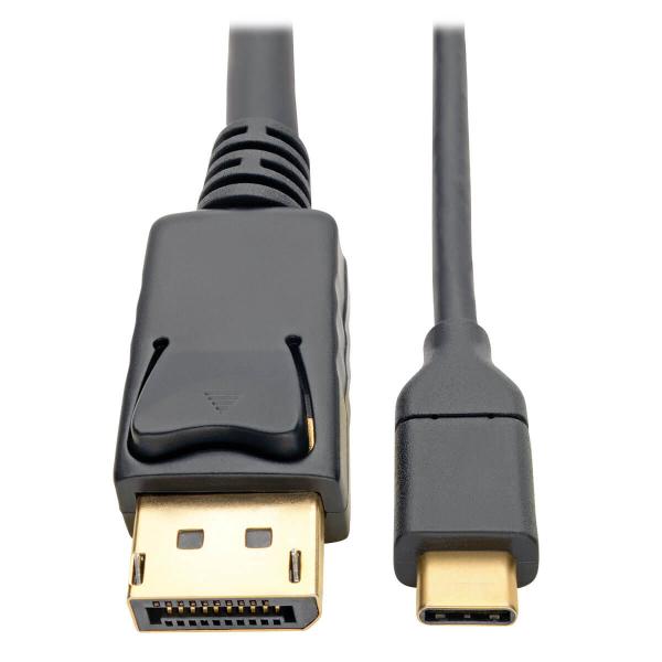 Tripplite Adaptér USB-C/ DisplayPort, 4K 60Hz (Samec/ Samec), kábel 1.8m