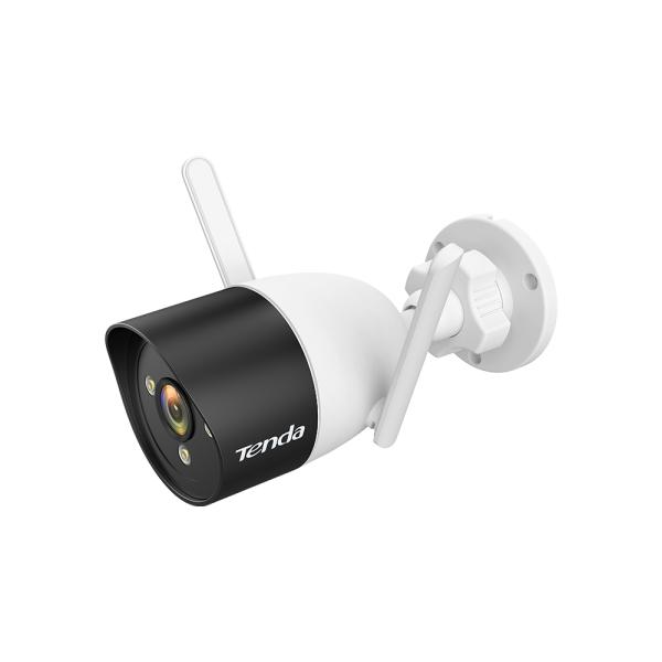Tenda RT3 - Venkovní IP66 Wi-Fi FullHD kamera, noční LED, dvoucestné audio, detekce pohybu, CZ app 