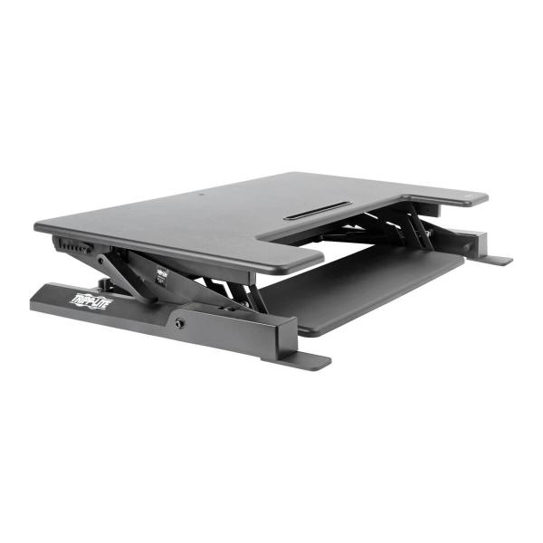 Tripplite Držiak na stôl s policou pre klávesnicu a držiakom pre 1x monitor, nastaviteľná výška, WorkWise 