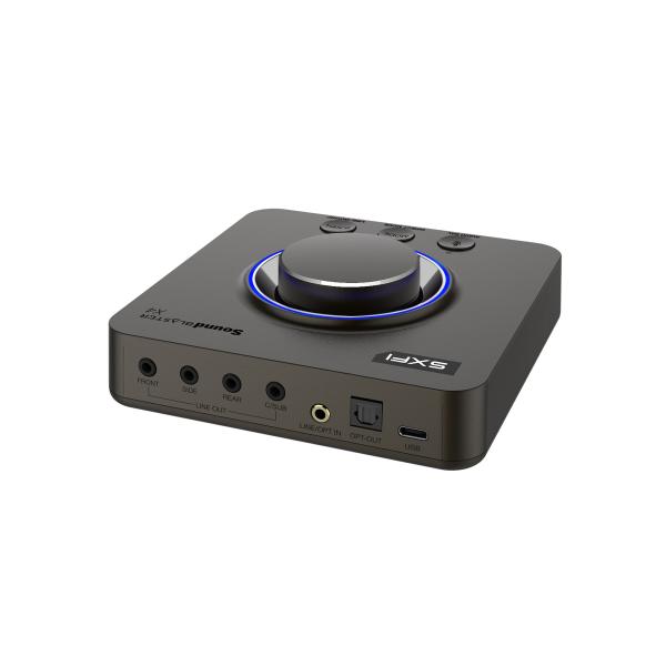 Creative Labs Sound Blaster X4 