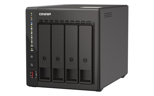 QNAP QVP-41C (4C/ CeleronJ6412/ 2, 6GHz/ 8GBRAM/ 4xSATA/ 2xM.2/ 2xUSB2.0/ 2xUSB3.2/ 2xHDMI/ 2x2, 5GbE) 