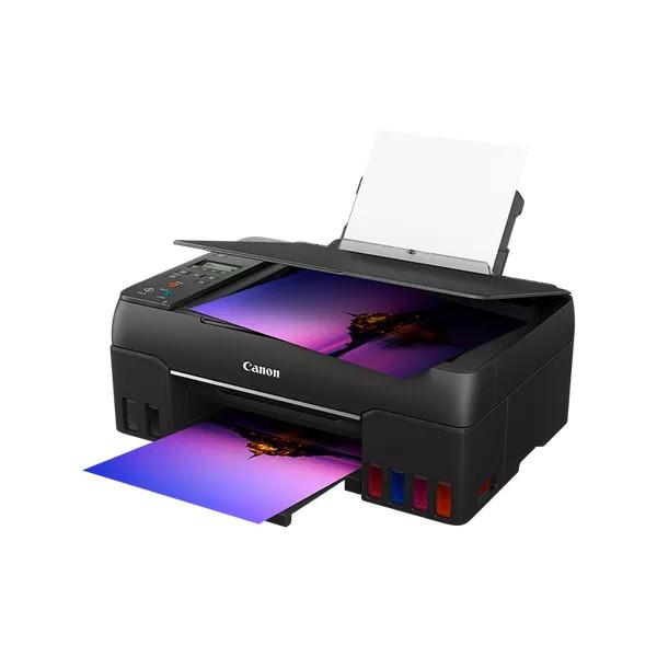 Canon PIXMA/ G640/ MF/ Ink/ A4/ Wi-Fi/ USB 