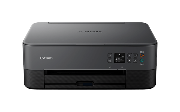 Canon PIXMA TS5350A čierna (A4, tlač/kopírovanie/skenovanie/cloud, duplex, WiFi, Bluetooth, USB)