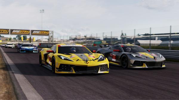 ESD Project CARS 3 Deluxe Edition 
