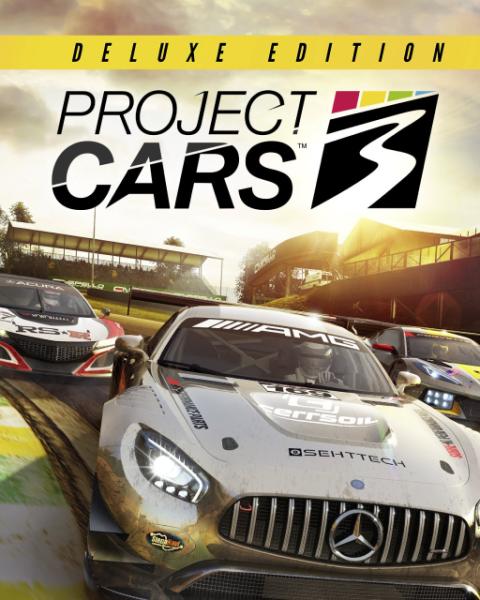 ESD Project CARS 3 Deluxe Edition
