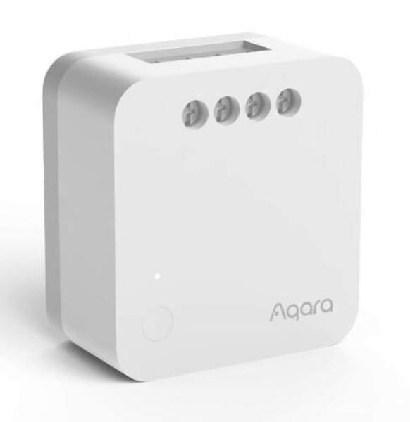Aqara Single Switch Module T1 White (Bez nulového vodiče) 