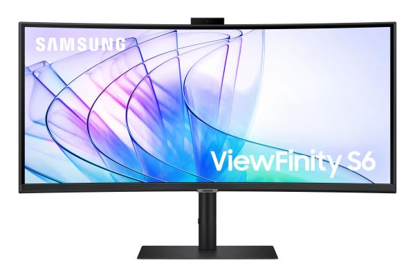 Samsung ViewFinity/ S65VC/ 34"/ VA/ 3440x1440/ 100Hz/ 5ms/ Black/ 2R 