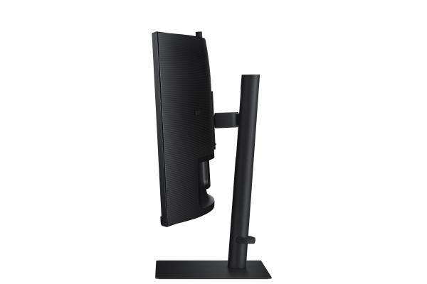 Samsung ViewFinity/ S65VC/ 34"/ VA/ 3440x1440/ 100Hz/ 5ms/ Black/ 2R 