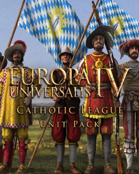 ESD Europa Universalis IV Catholic League Unit Pac