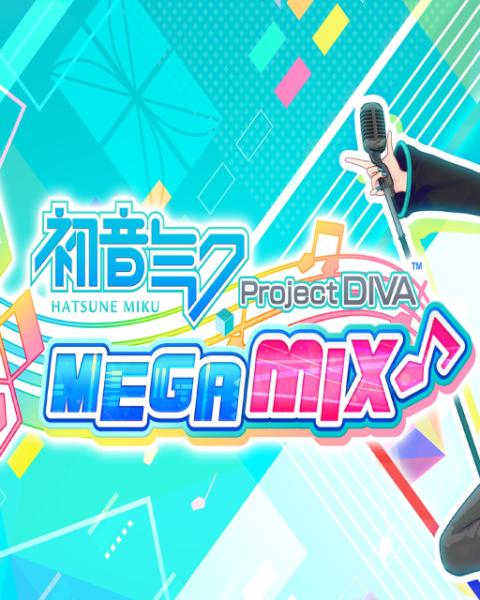 ESD Hatsune Miku Project DIVA Mega Mix+