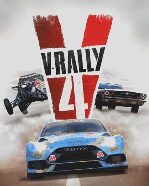 ESD V-Rally 4
