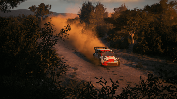 XSX - EA Sports WRC 