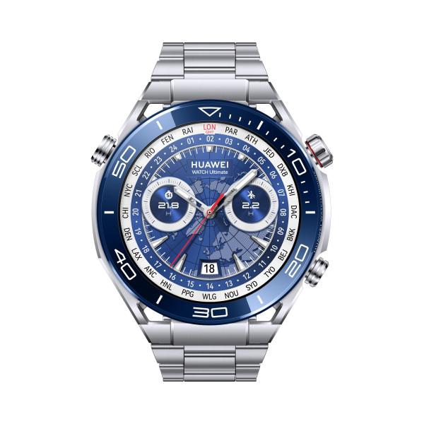 Huawei Watch Ultimate/ Silver/ Elegant Band/ Titanium