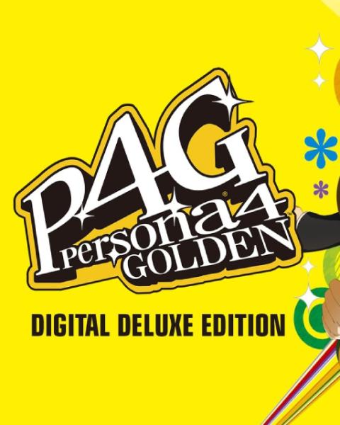 ESD Persona 4 Golden Digital Deluxe Edition