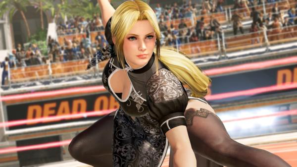 ESD DEAD OR ALIVE 6 