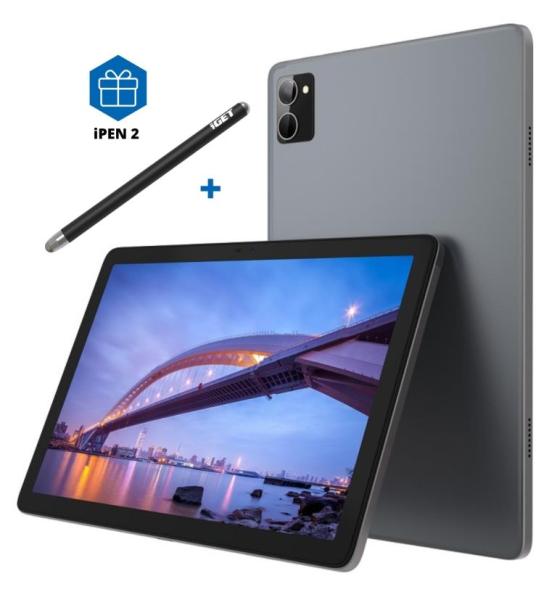 iGET SMART L30 Steel Blue, LTE tablet 10, 1