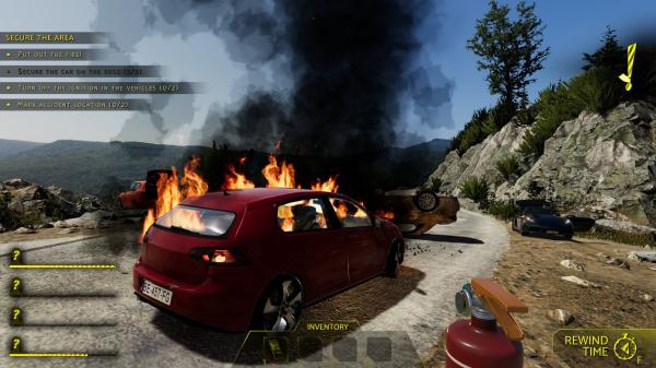 ESD Accident 