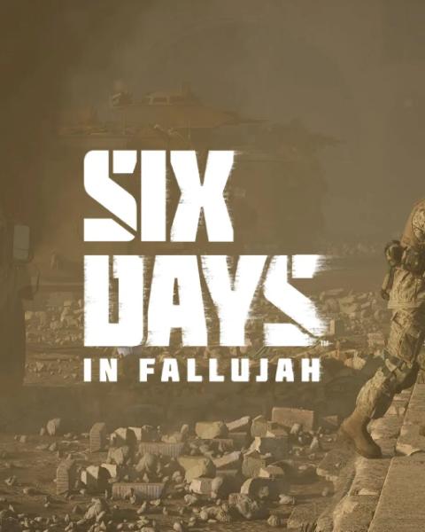 ESD Six Days in Fallujah