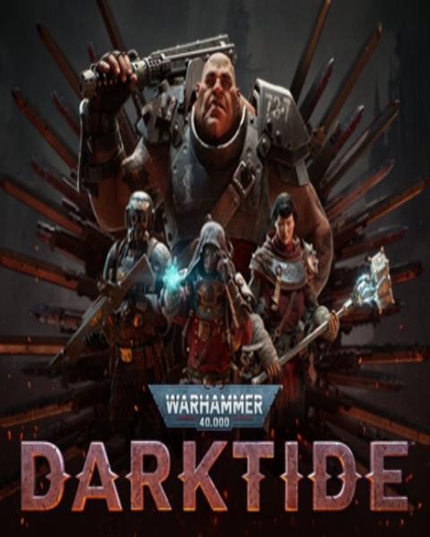 ESD Warhammer 40, 000 Darktide
