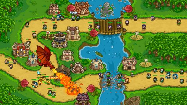 ESD Kingdom Rush Frontiers Tower Defense 