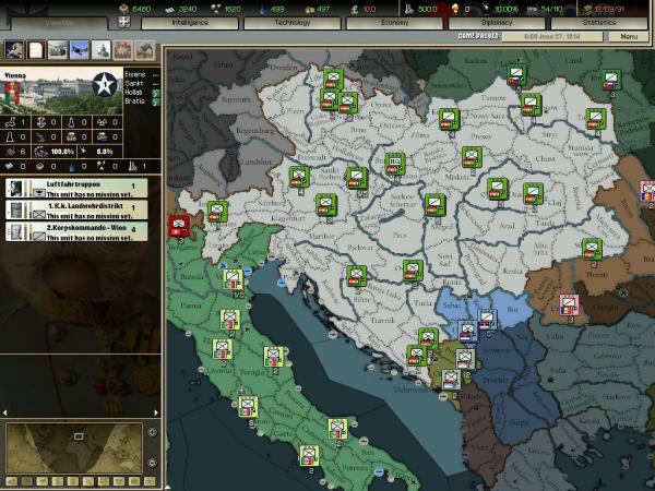 ESD Darkest Hour A Hearts of Iron Game 