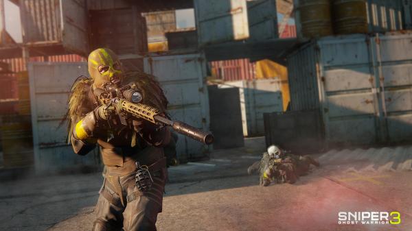ESD Sniper Ghost Warrior 3 Multiplayer Map Pack 
