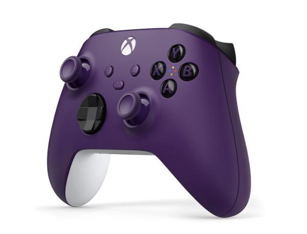 XSX - Bezd. ovládač Xbox Series, fialový 